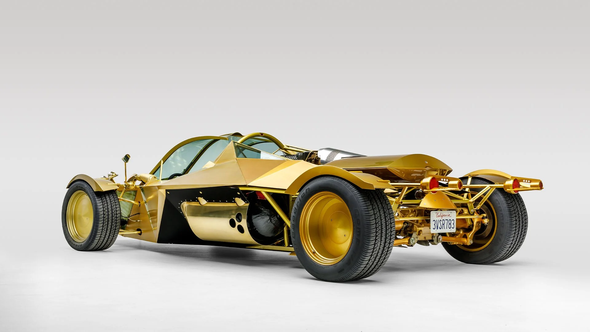 2002 XENO III — Petersen Automotive Museum